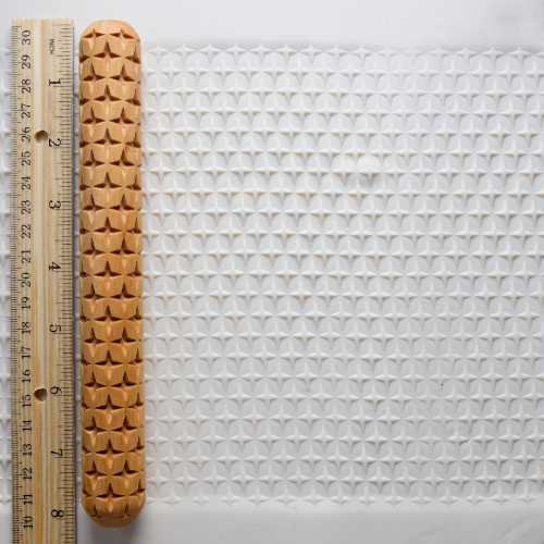 LHR-030 Long Hand Roller – Starry Night