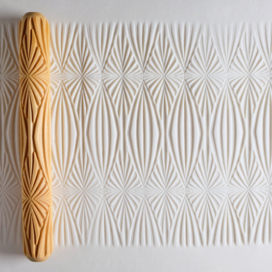 LHR-042 Long Hand Roller – Sunburst