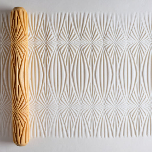 LHR-042 Long Hand Roller – Sunburst