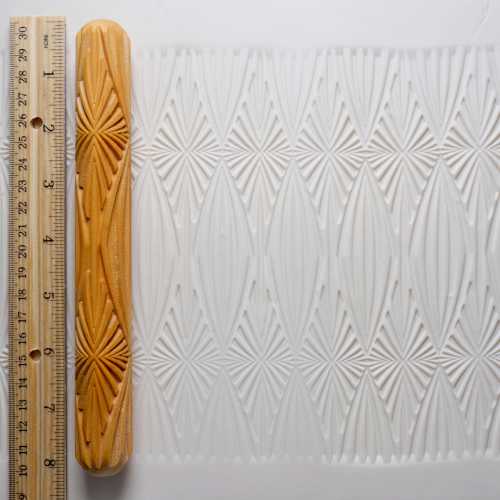 LHR-042 Long Hand Roller – Sunburst
