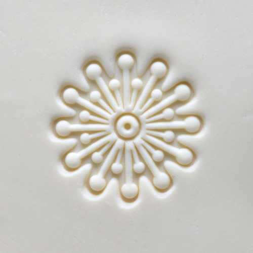 Scl-121 Large Round Stamp &#8211; Supernova