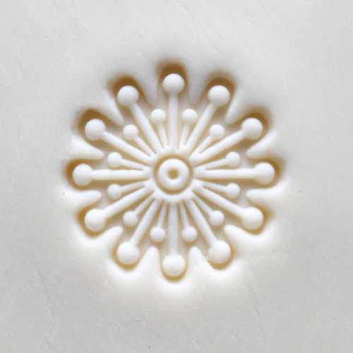 Scm-258 Medium Round Stamp &#8211; Supernova