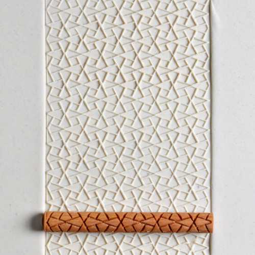 Chinese Window Texture Roller