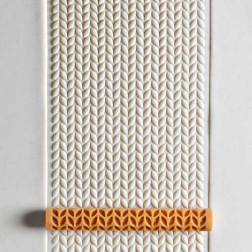 Knit Stitch Texture Roller