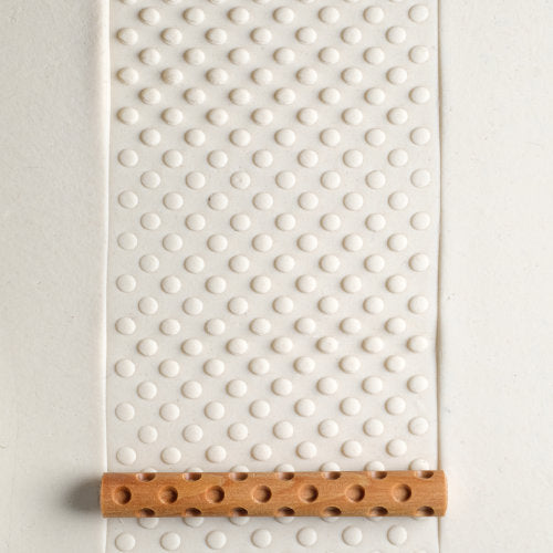 Dots Texture Clay Roller