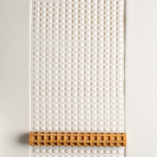 Twig Texture Roller Squares