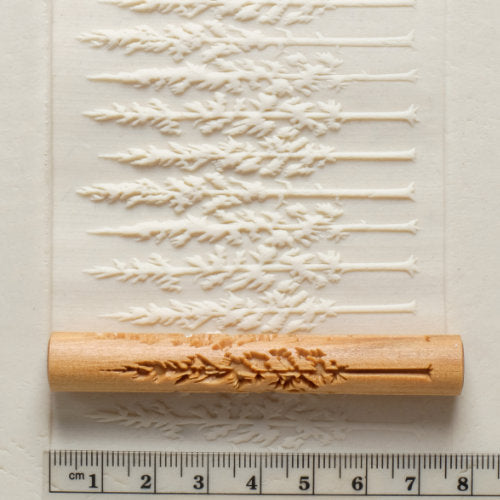 Mountain Forest Texture Roller