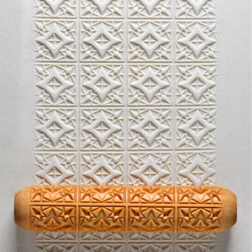 BHR-034 Big Hand Roller – American Quilt