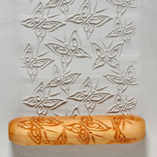 BHR-035 Big Hand Roller – Butterflies