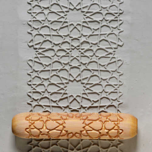 BHR-045 Big Hand Roller – Arabian Tile