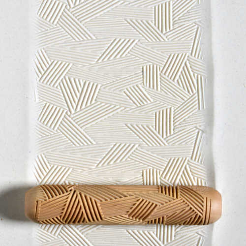 BHR-073 Big Hand Roller – Wacky Weave