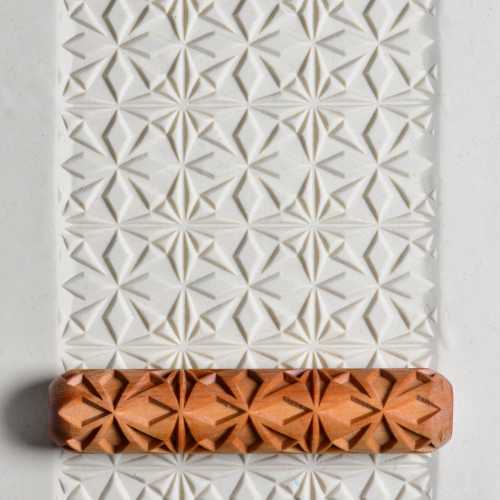 BHR-098 Big Hand Roller &#8211; Quilt Pattern