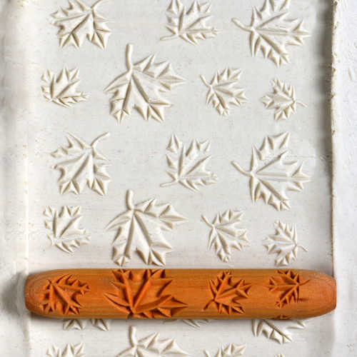 HR-035 HandRoller &#8211; Maple Leaves
