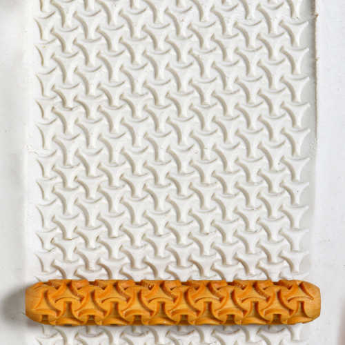HR-037 HandRoller – Wishbone Weave