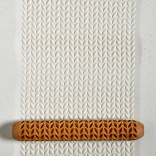 HR-063 HandRoller – Knit Stitch
