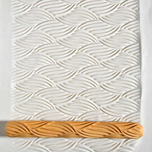 LHR-003 Long Hand Roller – Big Woven