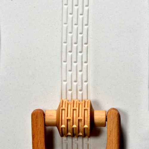 RM-041 Medium Handle Roller &#8211; Brick Work