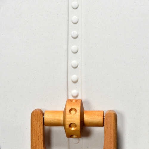 RS-007 Small Handle Roller – Debossed Dots