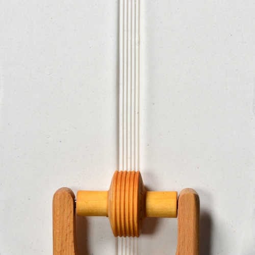 RS-103 Small Handle Roller – Six Small Groves