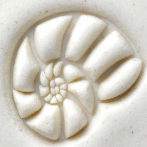 Scm-021 Medium Round Stamp &#8211; Nautilus