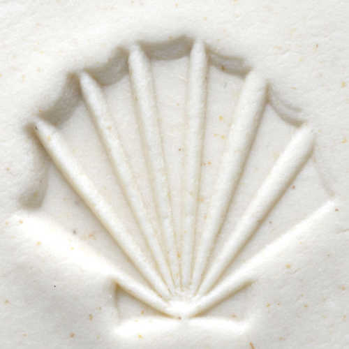 Scm-042 Medium Round Stamp &#8211; Sea Shell