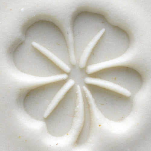 Scm-061 Medium Round Stamp &#8211; 4 Leaf Clover