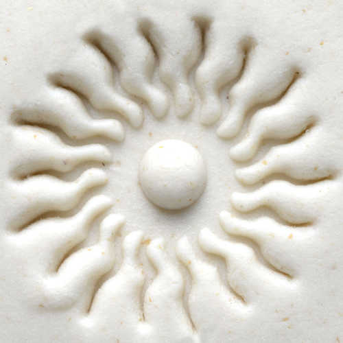 Scm-087 Medium Round Stamp &#8211; Aztec Sun