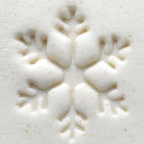 Scm-092 Medium Round Stamp &#8211; Snowflake