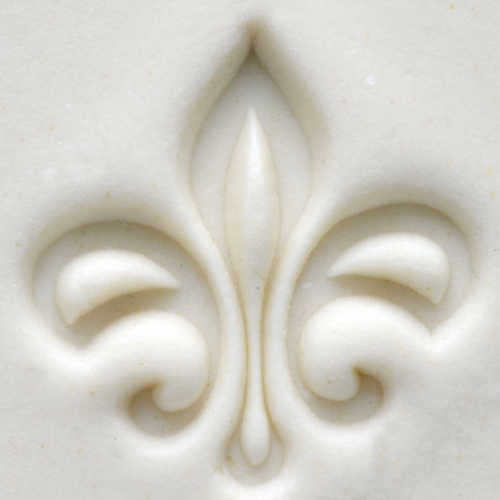 Scm-131 Medium Round Stamp &#8211; Fleur-de-lis