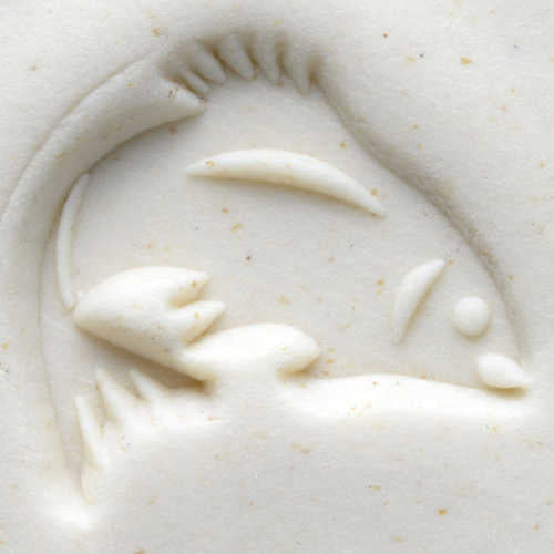 Scm-146 Medium Round Stamp &#8211; Large Fish