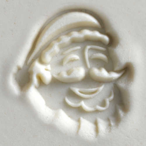 Scm-170 Medium Round Stamp &#8211; St. Nick