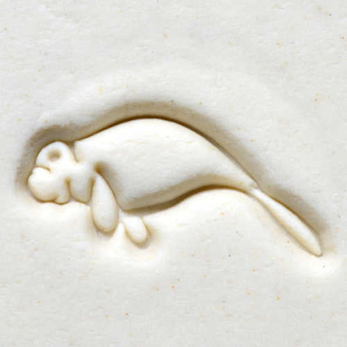 Scm-193 Medium Round &#8211; Manatee