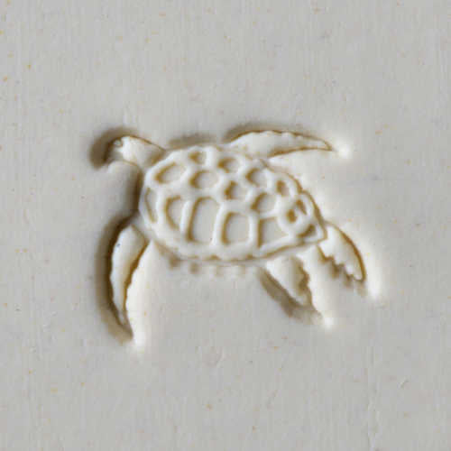 Scm-216 Medium Round Stamp &#8211; Sea Turtle 3