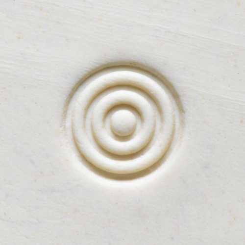 Scs-011 Small Round Stamp &#8211; Circle