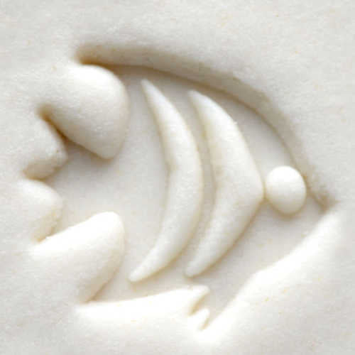 Scs-019 Small Round Stamp &#8211; Tropical Fish