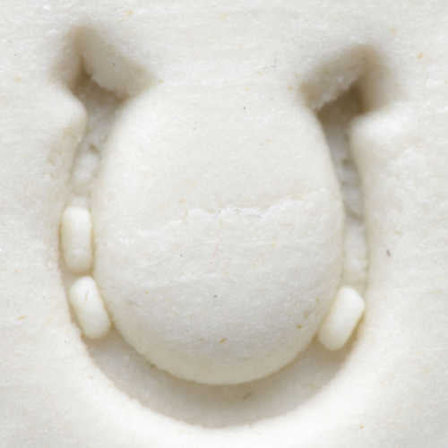 Scs-023 Small Round Stamp &#8211; Horse Shoe