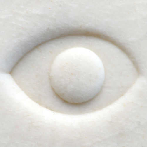 Scs-100 Small Round Stamp &#8211; Eye