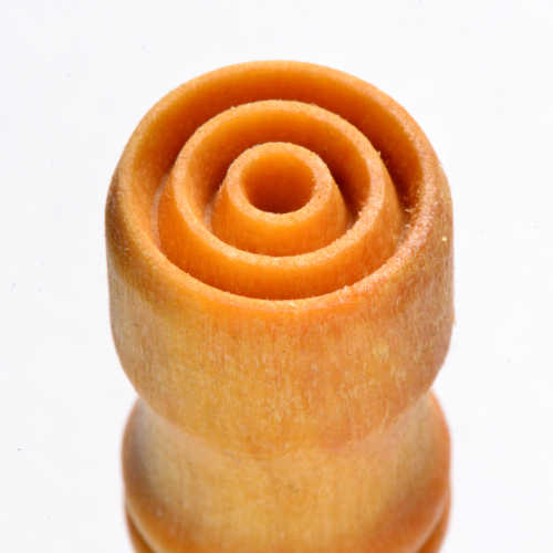 Scs-011 Small Round Stamp – Circle