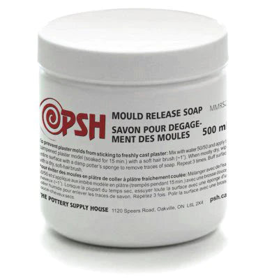 Mould Release Soap