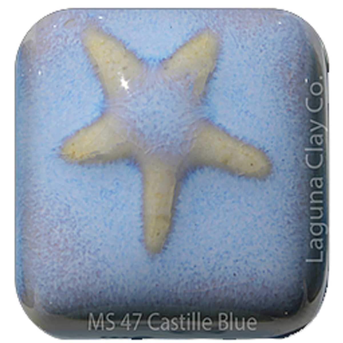 Castille Blue MS-47