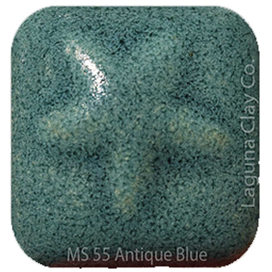 Antique Blue MS-55