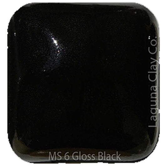 Gloss Black MS-6