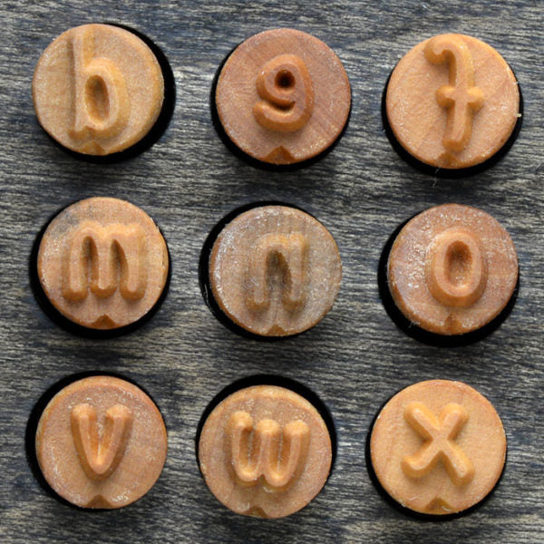 MKM Fridge Notes - Lowercase