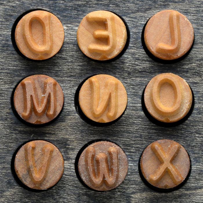 MKM Fridge Notes - Uppercase