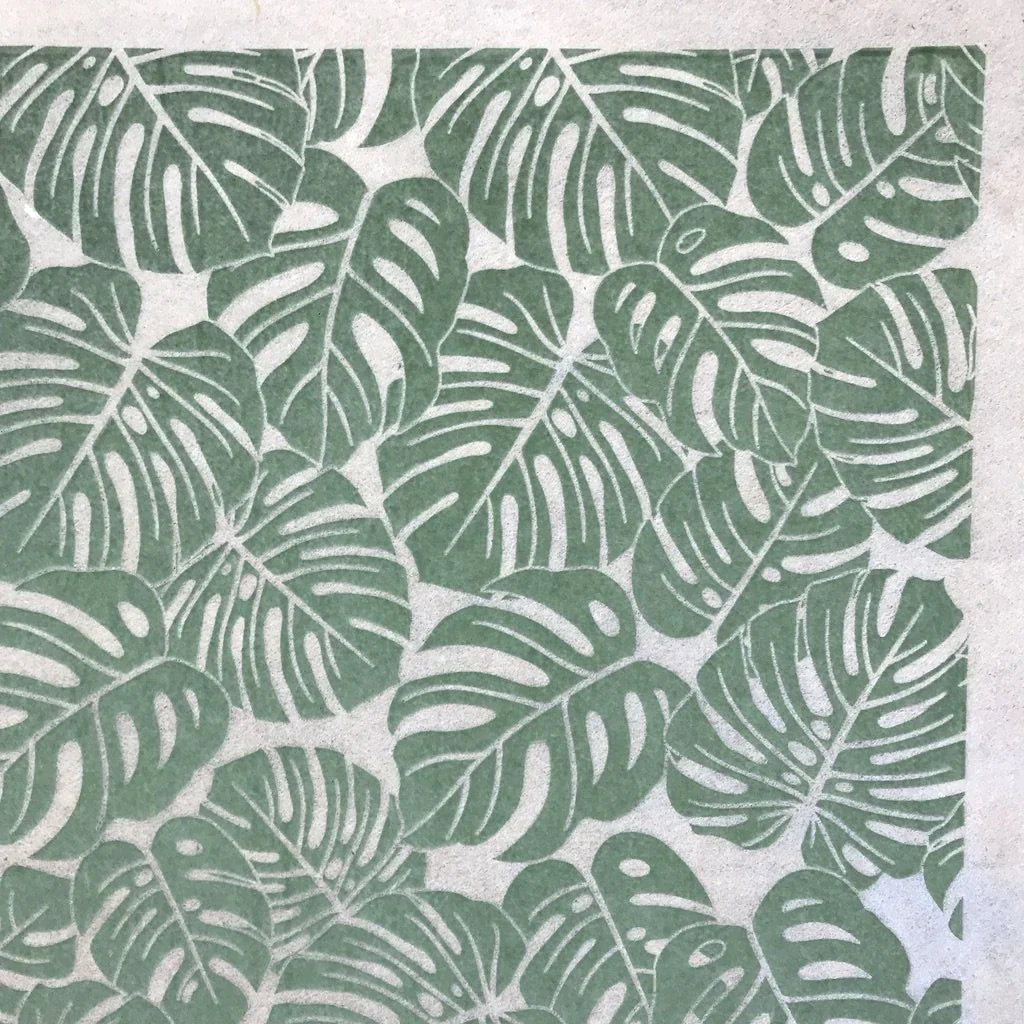 Monstera Leaves