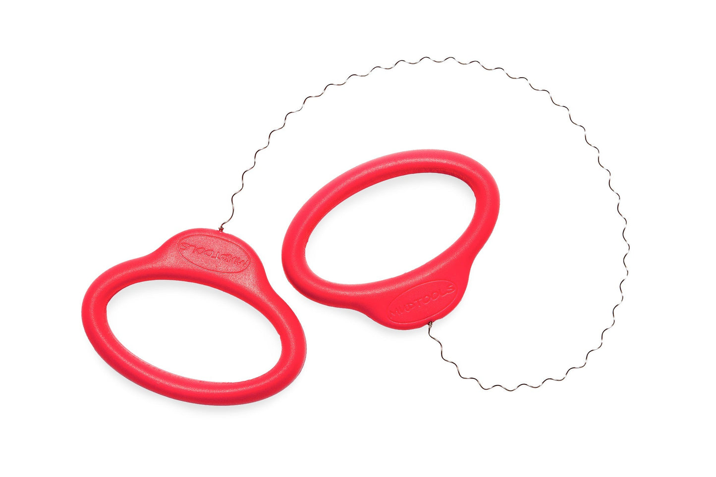 Curly Red Mudwire