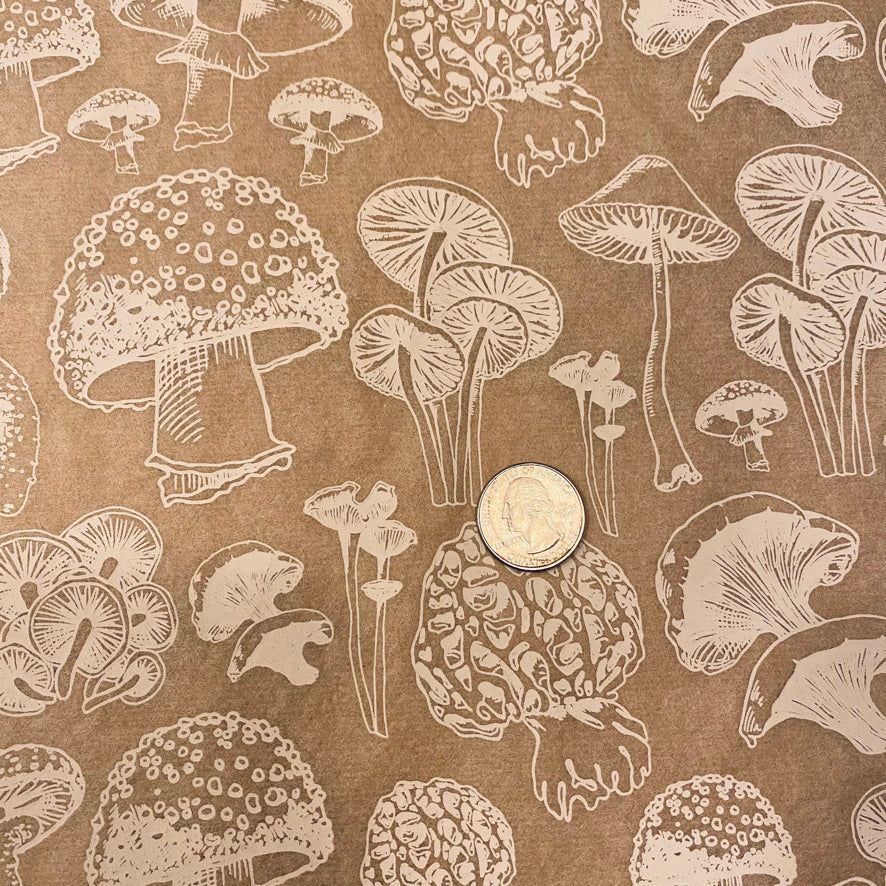 Mushrooms Natural