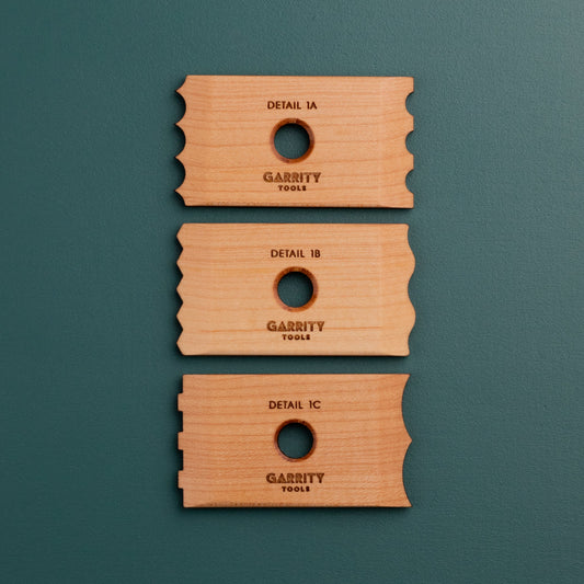 Detail Tool Set One