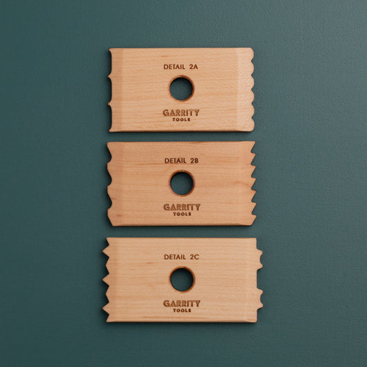 Detail Tool Set Two