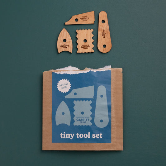Garrity Tiny Tool Set Two